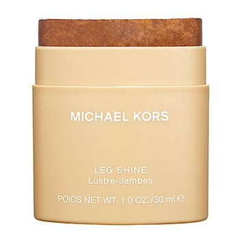 michael kors leg shine